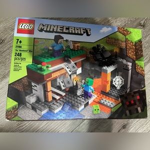 Brand new Lego Minecraft #21166